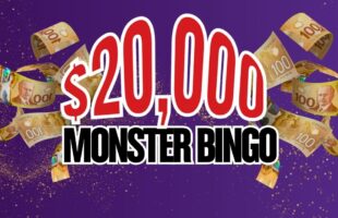 Val Caron’s $20,000 Monster Bingo Session